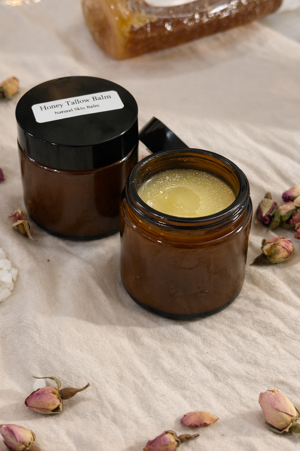 Vanilla Silk Skin Balm