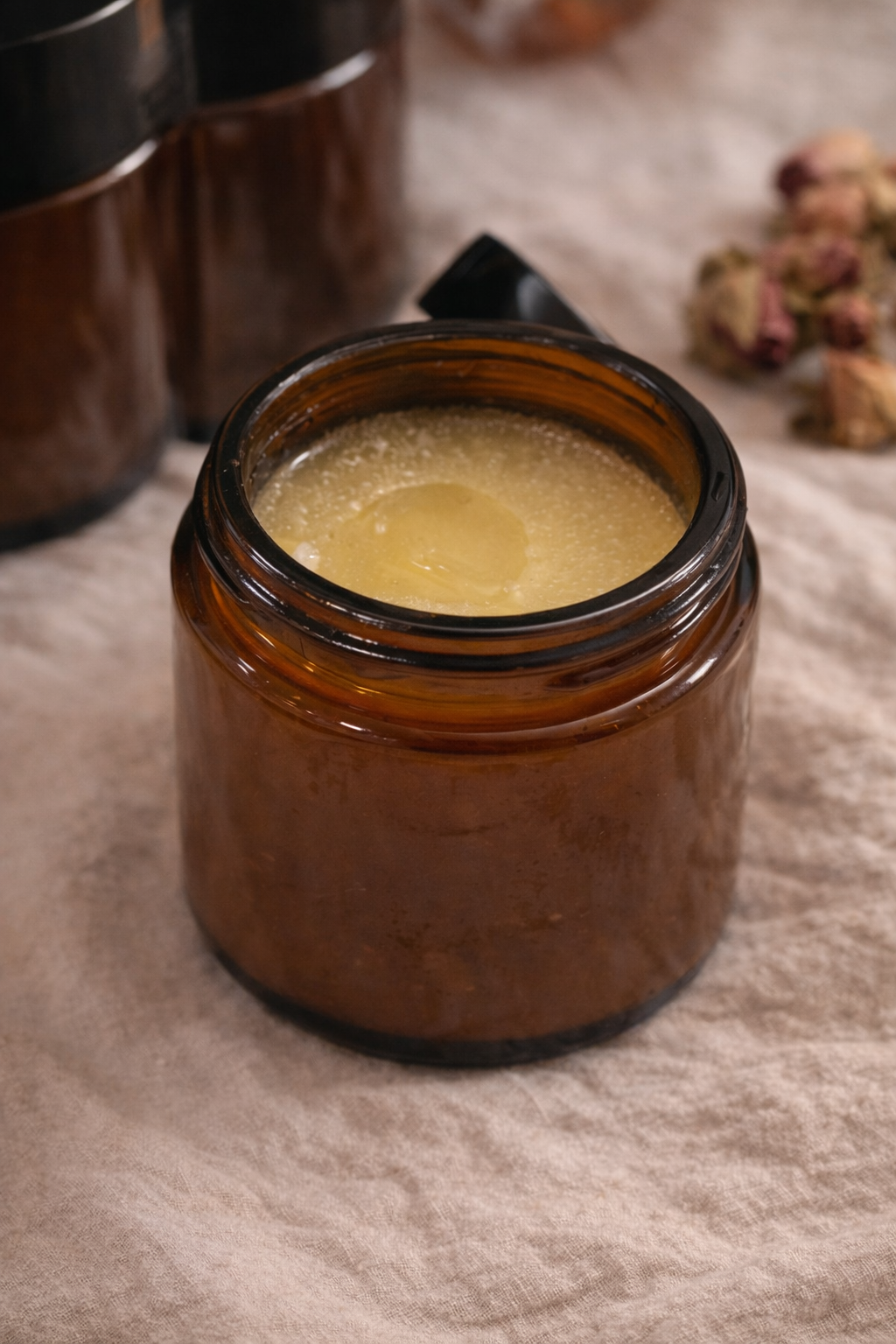 Vanilla Silk Skin Balm